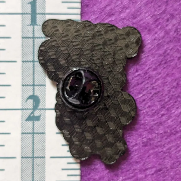 Believe In Yourself Pin - Picture 2 of 2